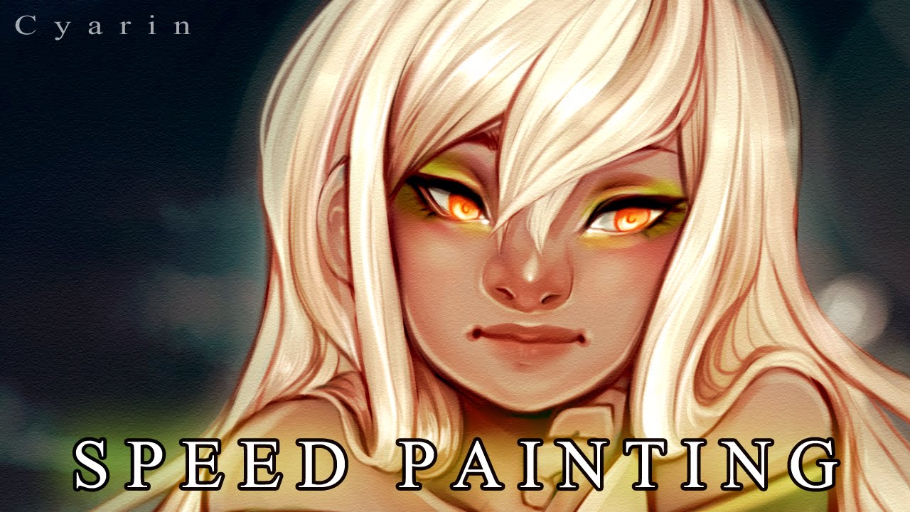 Paint Tool SAI - Digital Painting