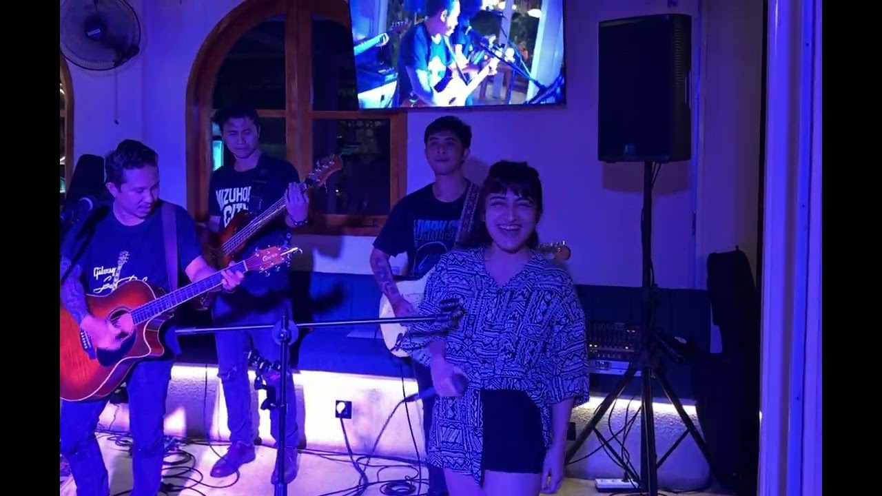 I Want To Breakfree (QUEEN) Live - @poorvikoutish 