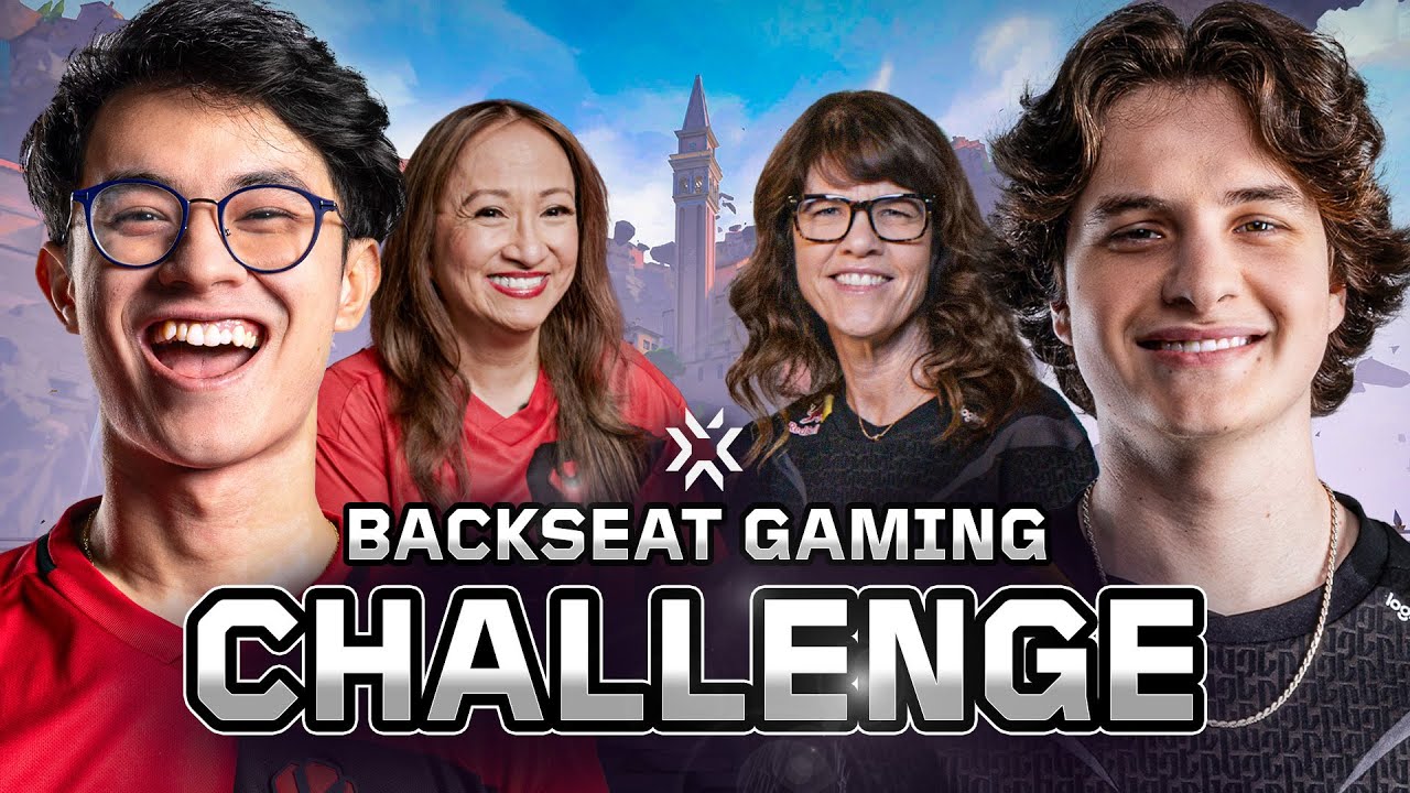 Sentinels Zekken And G2 Trent Coach Their Moms In A 1v1 Game Of VALORANT | Duo Duels