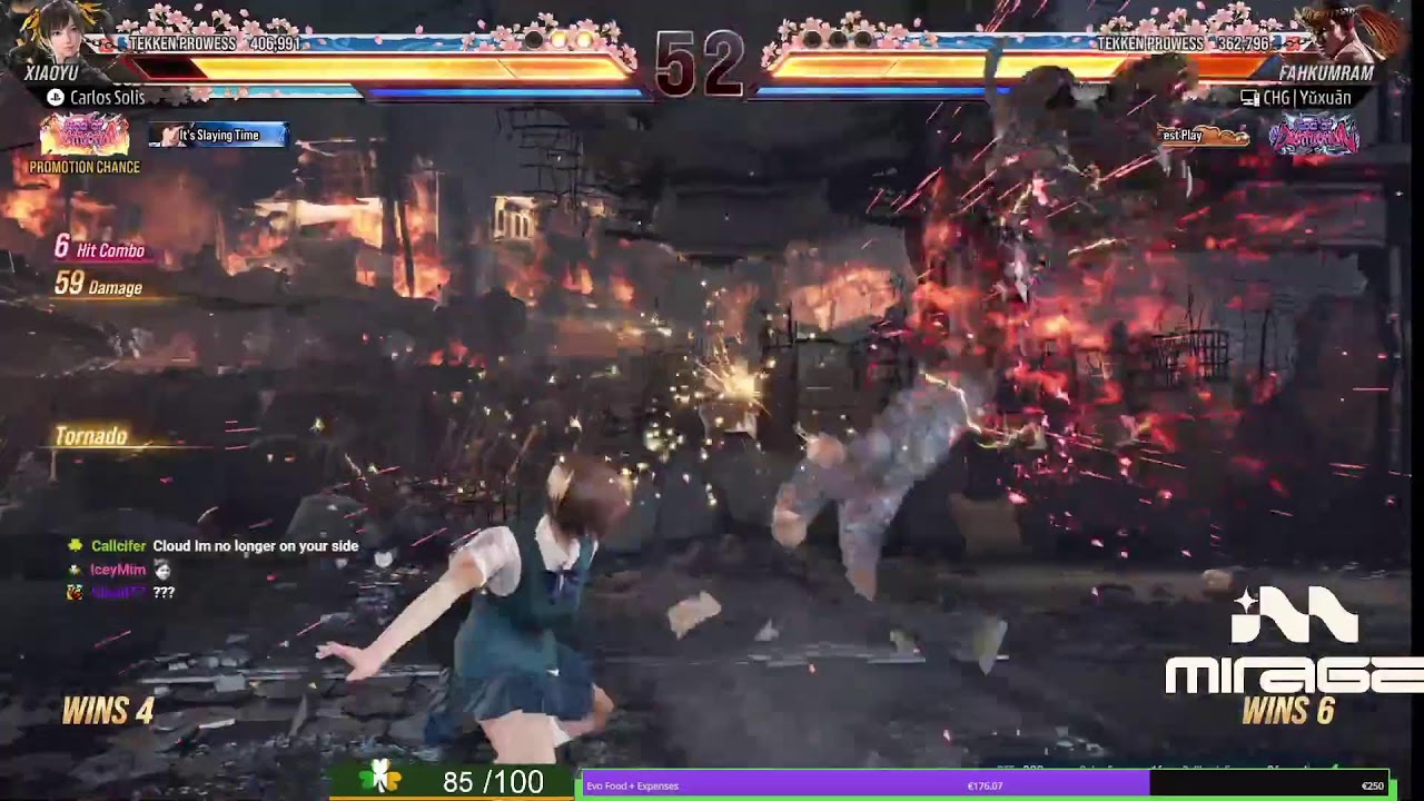 Asuka GoD2 ranked - no cam !coaching !audition