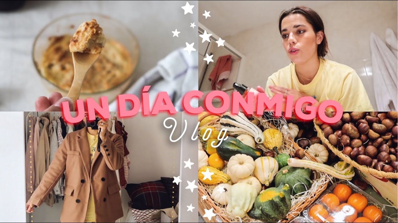 UN DÍA CONMIGO 🤍 receta saludable, rutina y más · vlog diario · | Museecoco