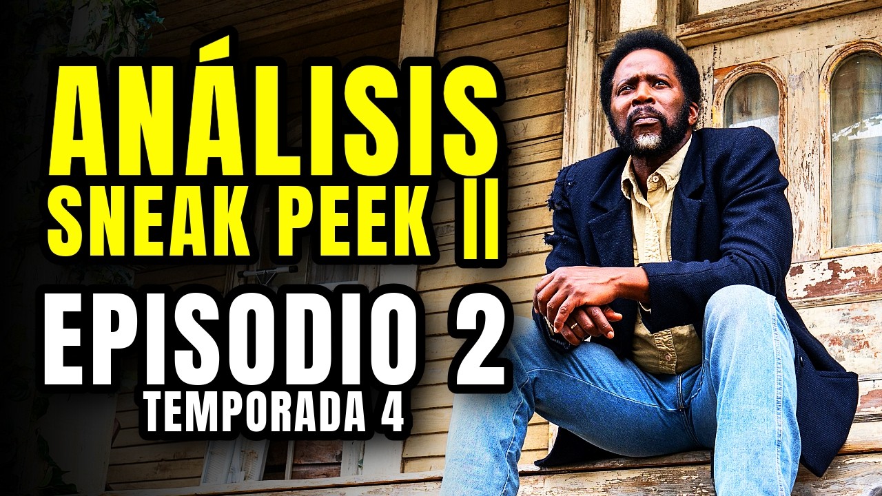 🏚️ FROM: 4x02 | AN&Aacute;LISIS de la ESCENA IN&Eacute;DITA 2 (SNEAK PEEK 2) 