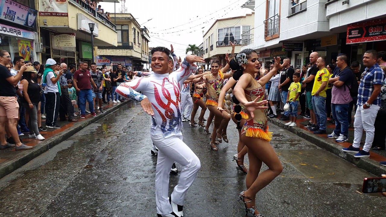 MEVA Medellín Vanguardia Harmony Show Band 2019 ::: the ruletero:::