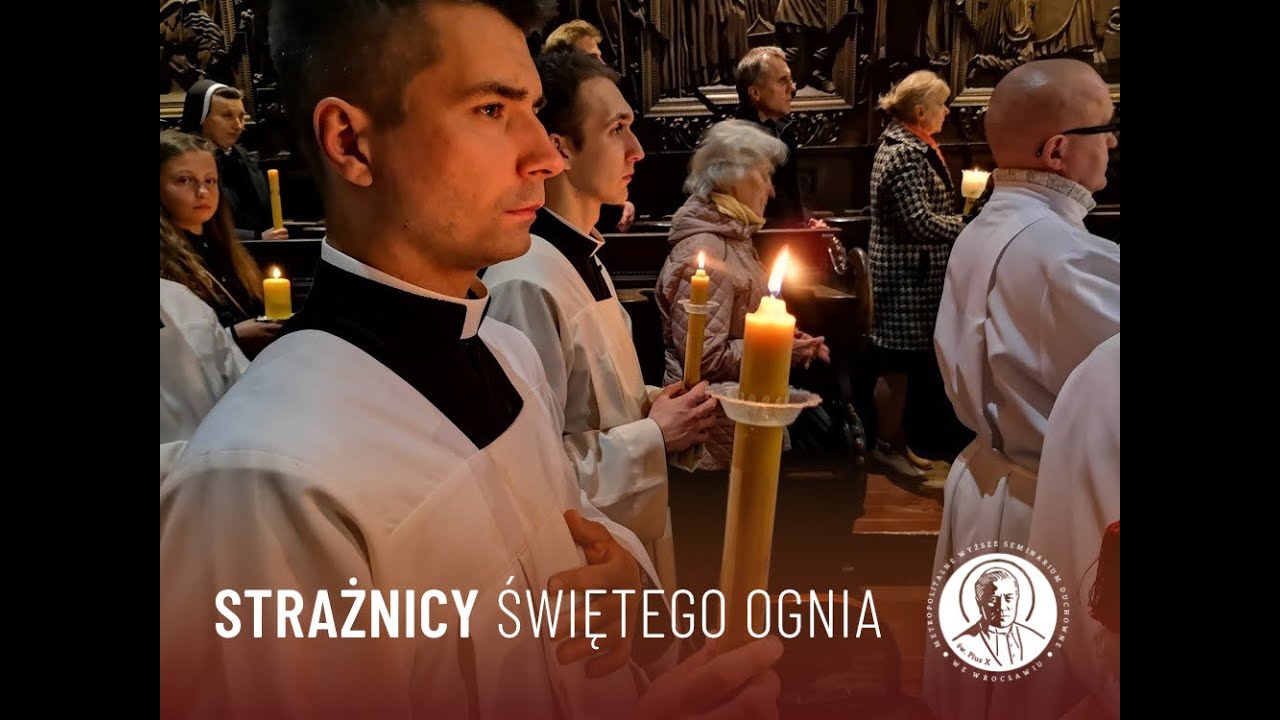 STRAŻNICY ŚWIĘTEGO OGNIA