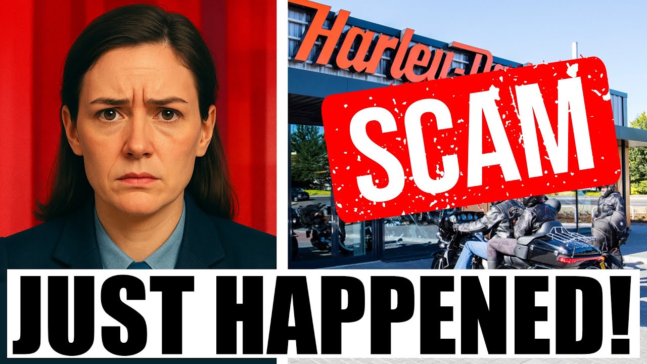 Harley-Davidson Dealers EXPOSED — Buyers Shocked And The Fallout Begins!