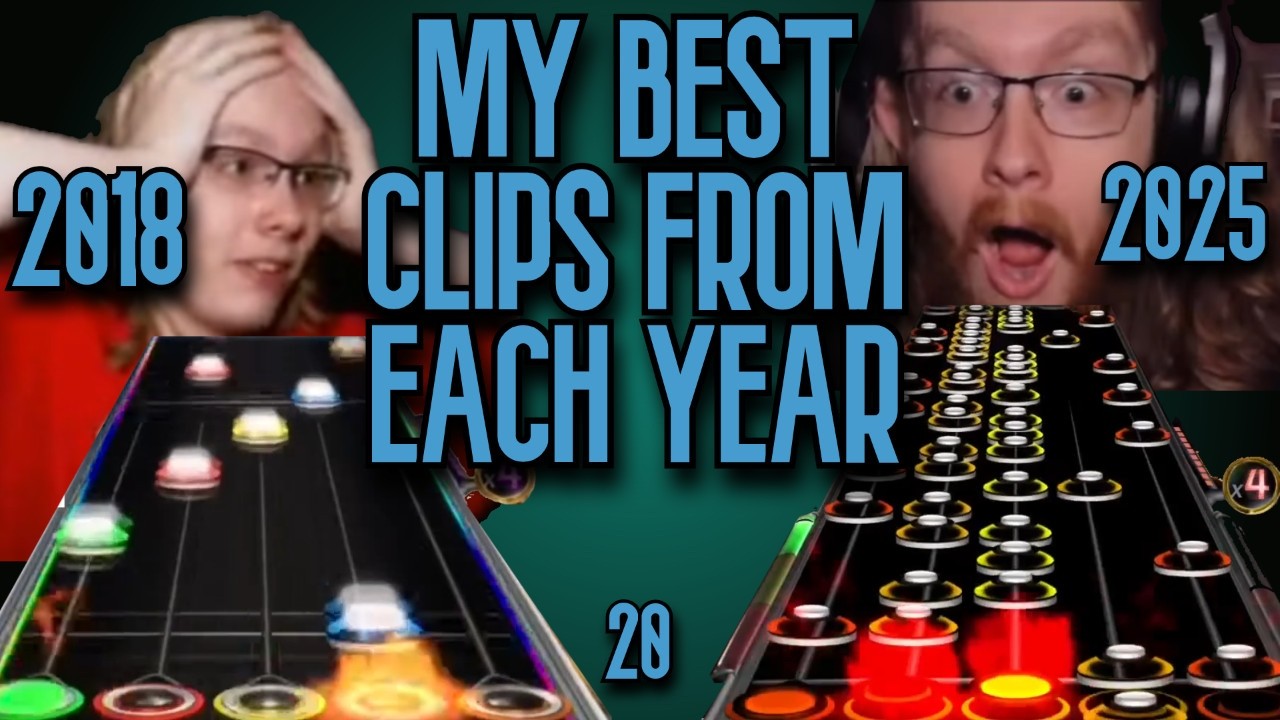 Cap's Clips ~ Ep. 20: A Look Back