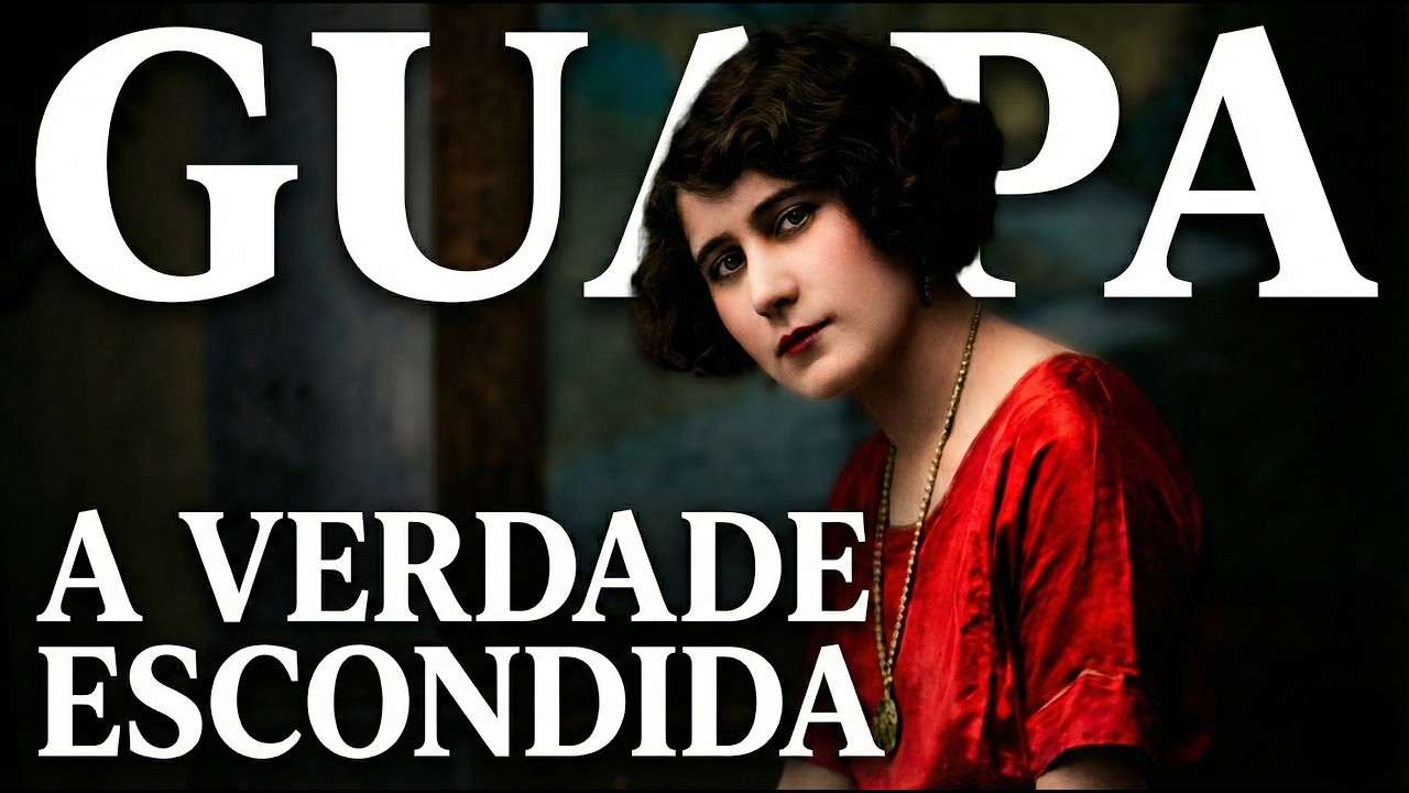 100 anos da morte da Guapa: de Prostituta a Santa Popular