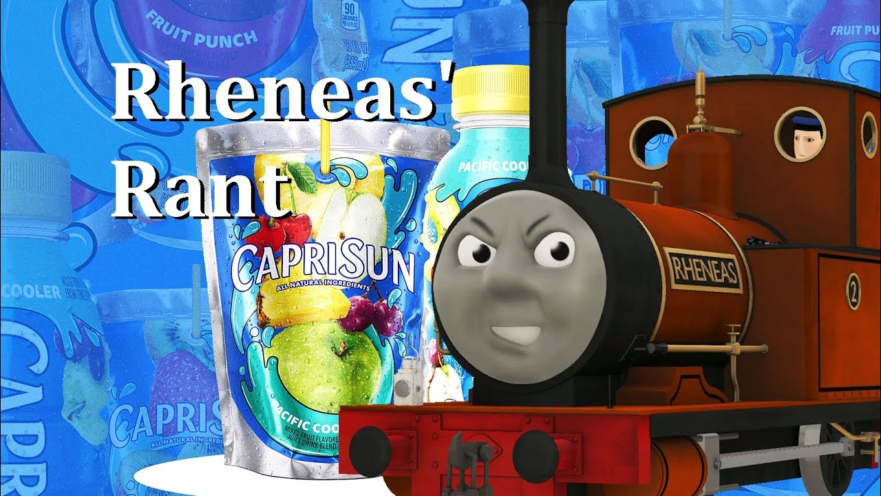 Rheneas' Rant