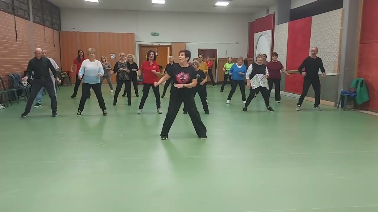 BAM BAM  // Banfy ft.Sheridan // coreo Marina Soleluna 