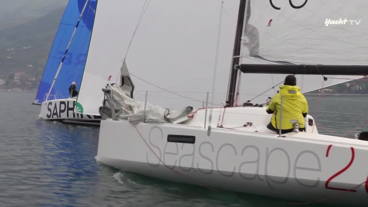 YACHT tv: Saphire vs. Seascape: 8-Meter-Showdown – Racer für jedermann im Test
