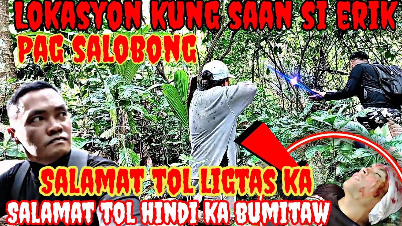 Salamat tol ligtas ka