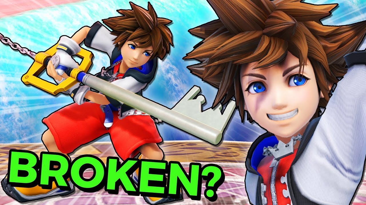 SORA ONLINE! Получаем Elite Smash
