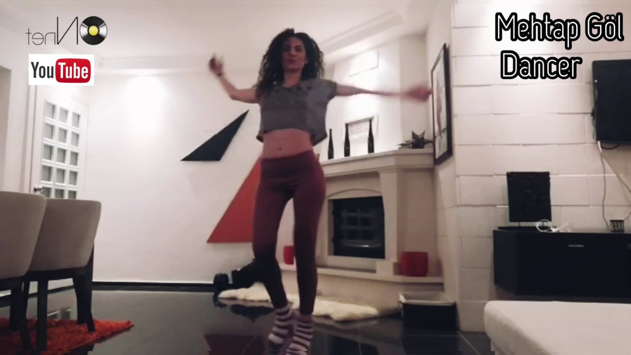 Mehtap Göl - Cha Cha Dans (Hepyek Kahverengi Yalnızlık)