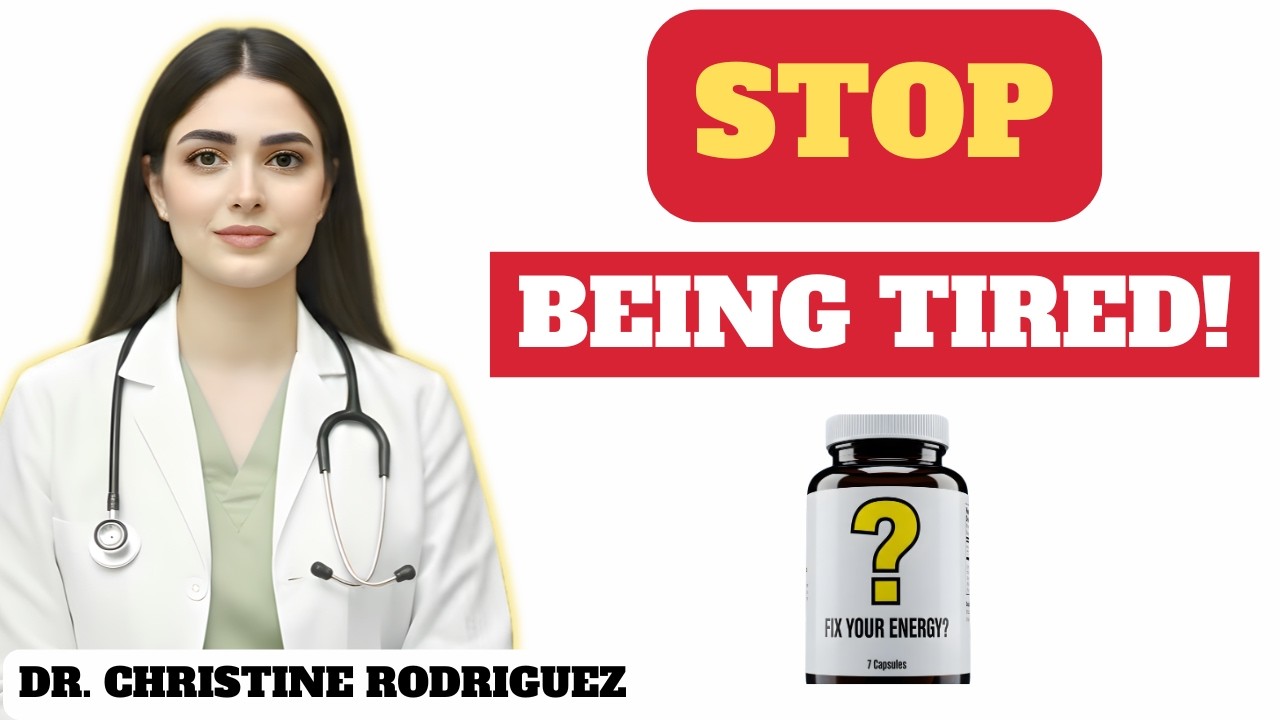One Vitamin Deficiency Is Wrecking Your Energy Levels