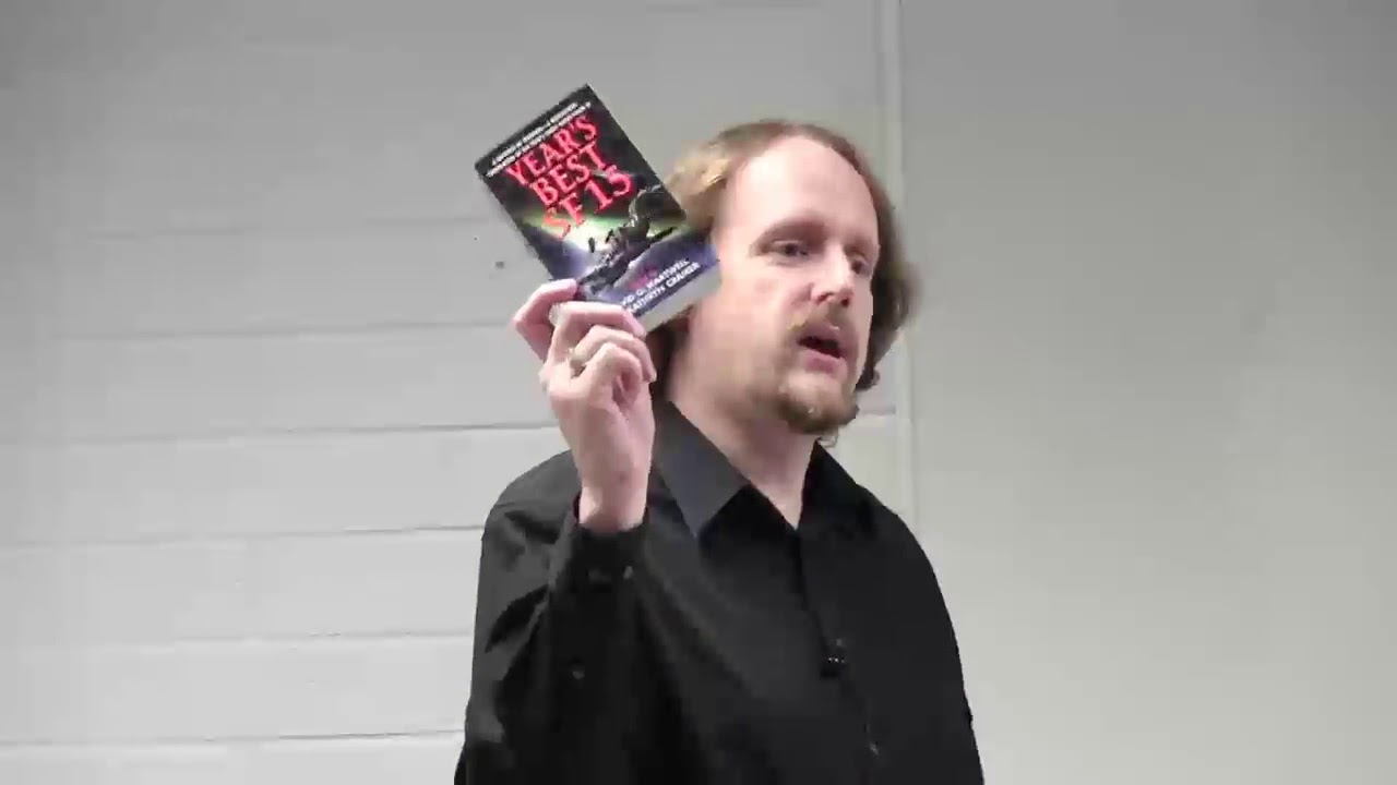 Sanderson 2013.6 - Short Fiction