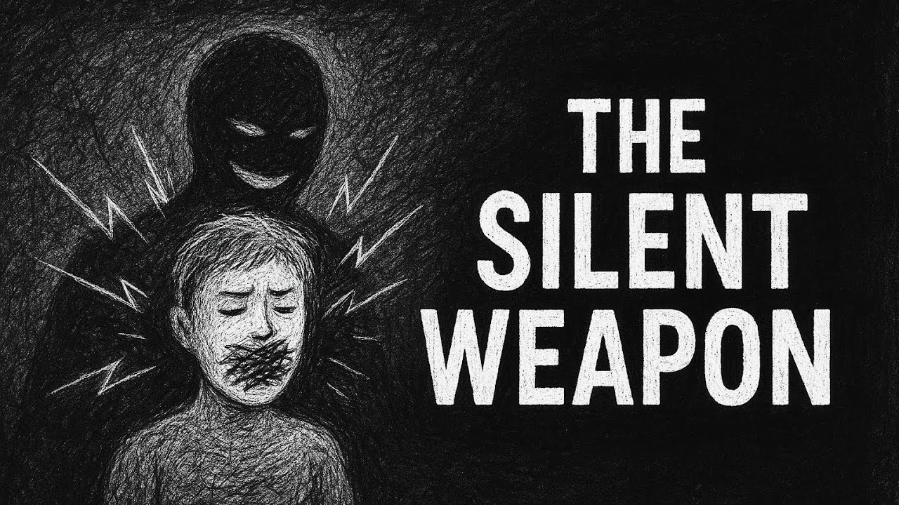 The Silent Weapon People Use Against You Without You Noticing