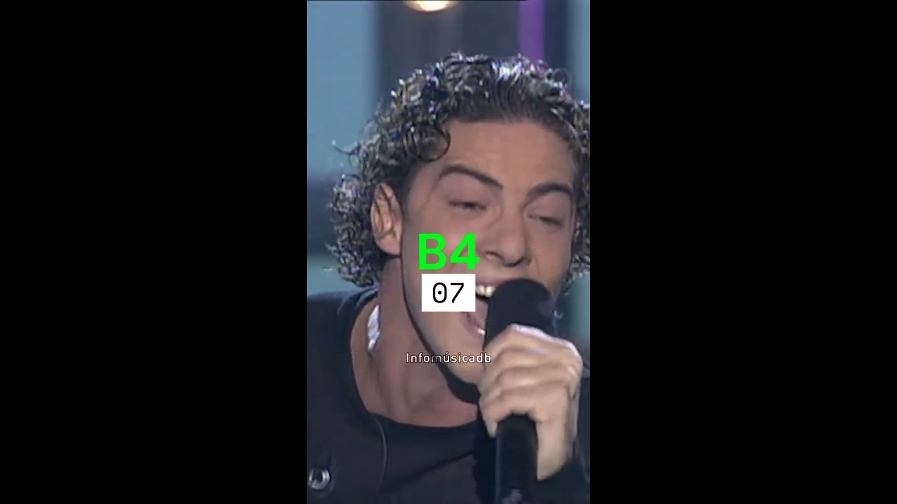 David Bisbal - Solo otra vez (Vocals)