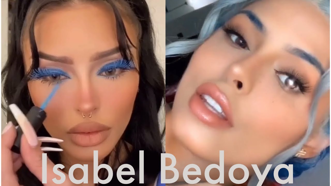 Isabel Bedoya Best New Makeup Compilation 2021