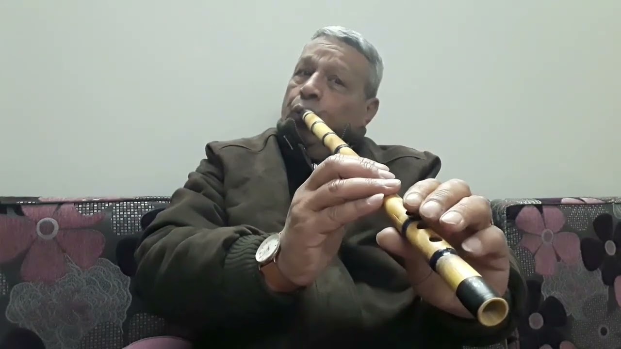 تقاسيم متنوعة على ناي دوكا# عزف المهندس مصطفى سكيكر
