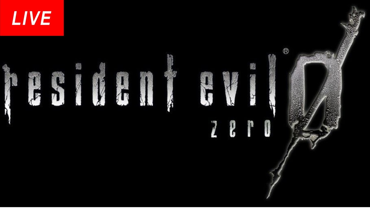 🔴 Resident Evil 0 !merch #residentevilzero