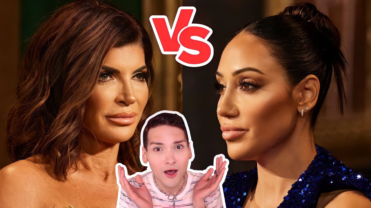 Is Teresa Giudice Husband Luis a NARCISSIST?! RHONJ PSYCHIC READING