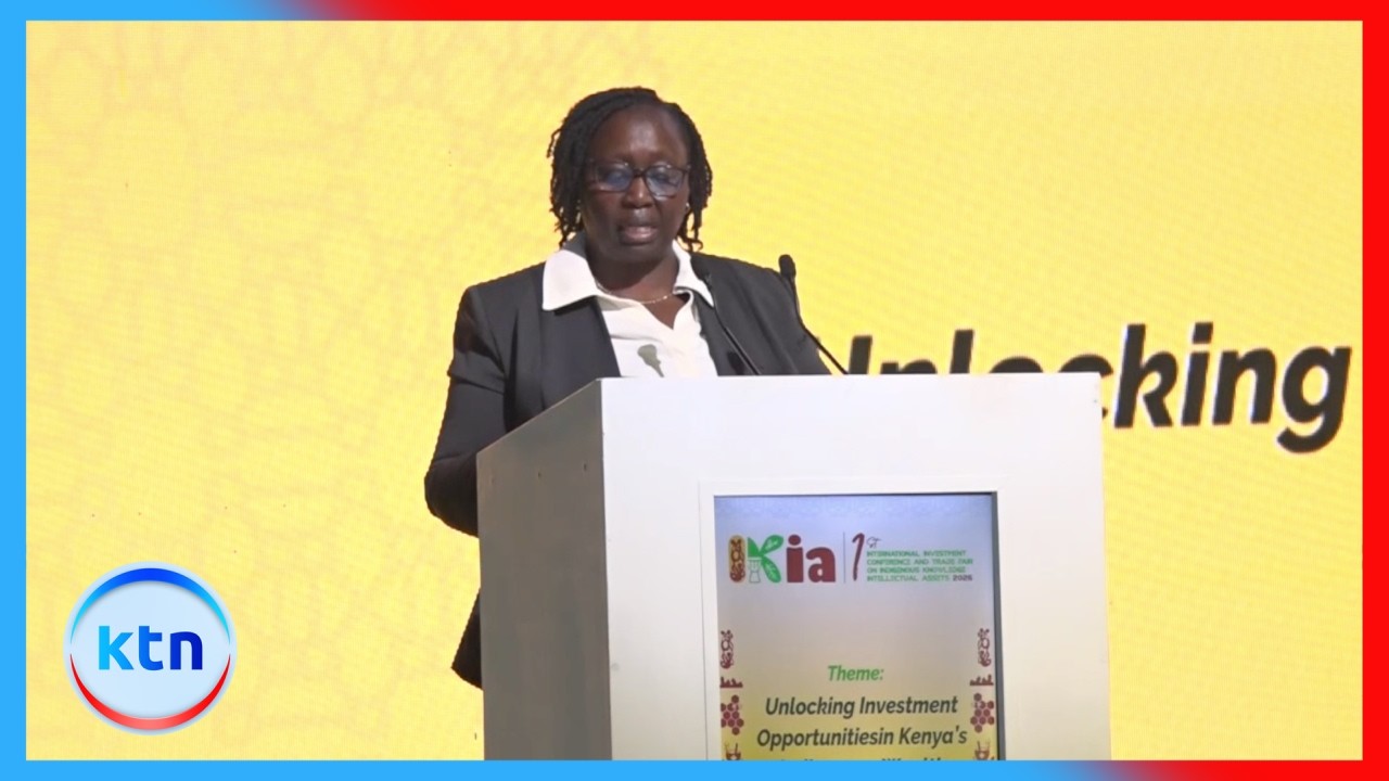 Hannah Cheptumo assures SMES gov't's commitment in creating conducive business environment