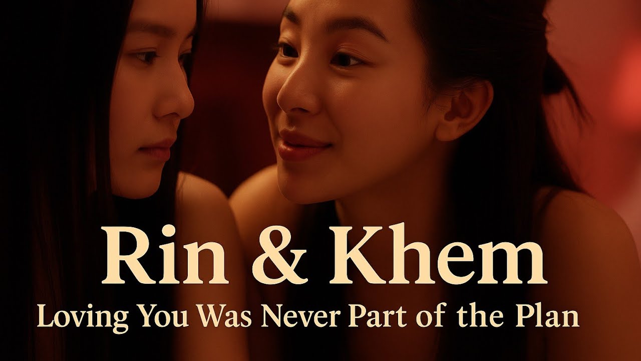 Loving You Was Never Expected | Rin x Khem | Emotional GL Song | Girl Love MV