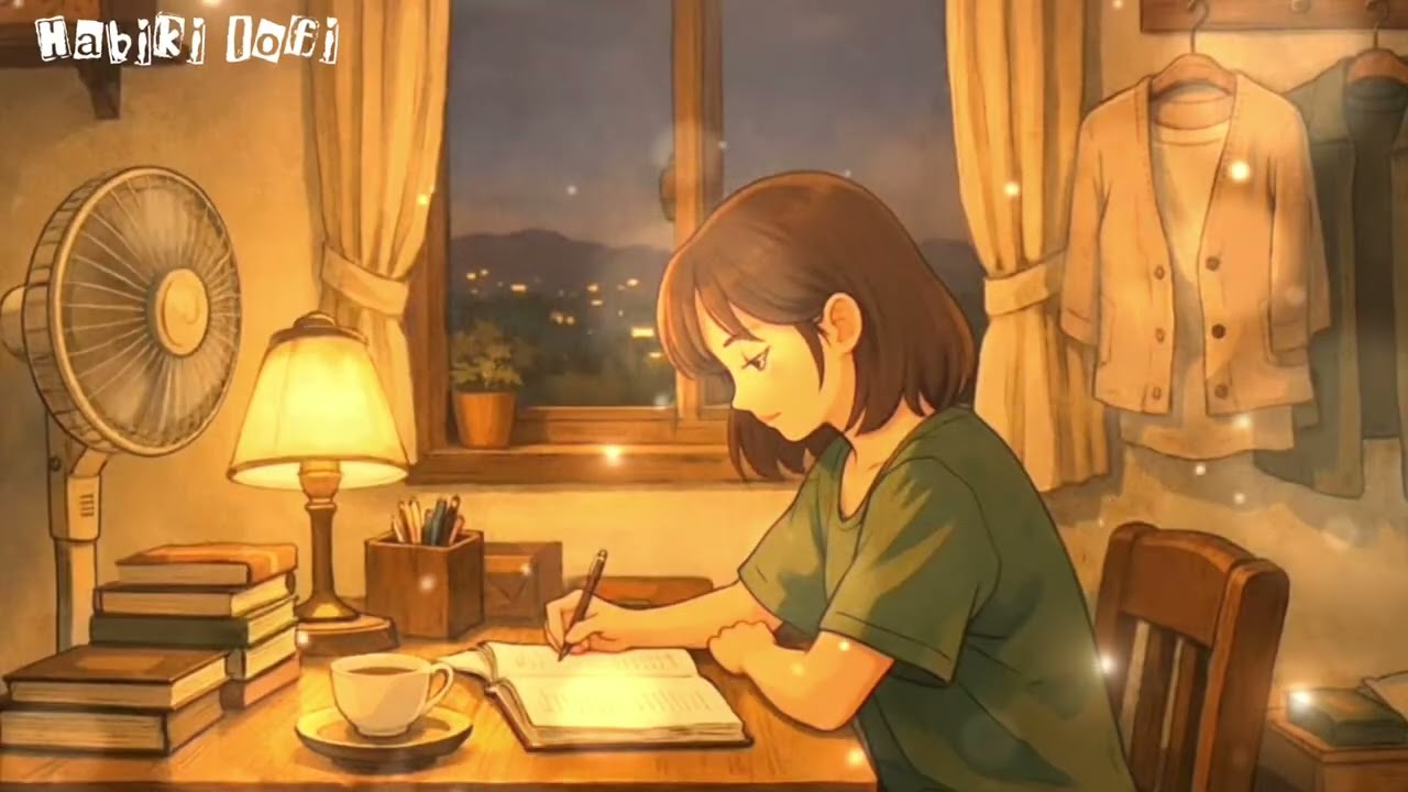 4 Minutes Slow Focus 🌱 | Relaxing Lofi for Study & Work