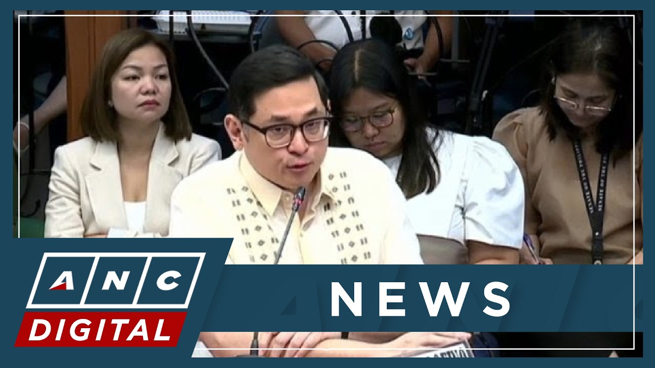 Aquino: We need to resolve flood control issue, Marcos 4th SONA nearing one-year mark | ANC