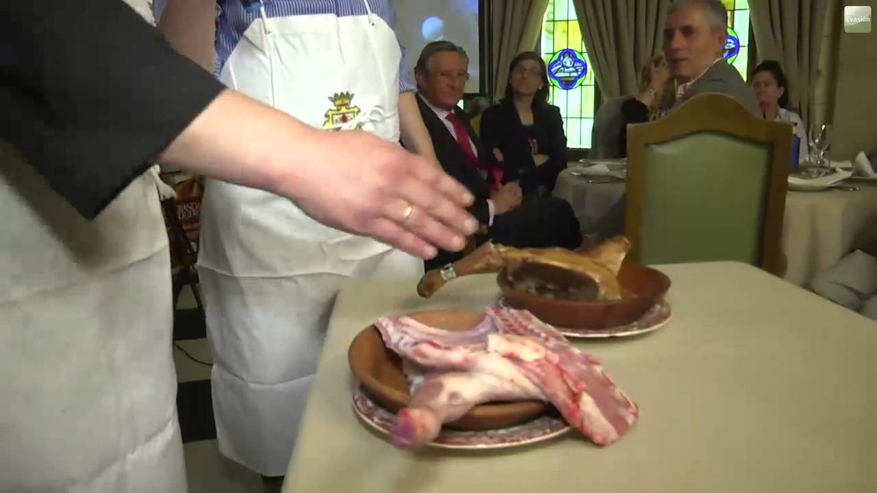 Aranda de Duero, la meca del lechazo asado 2013-eleconomista.es