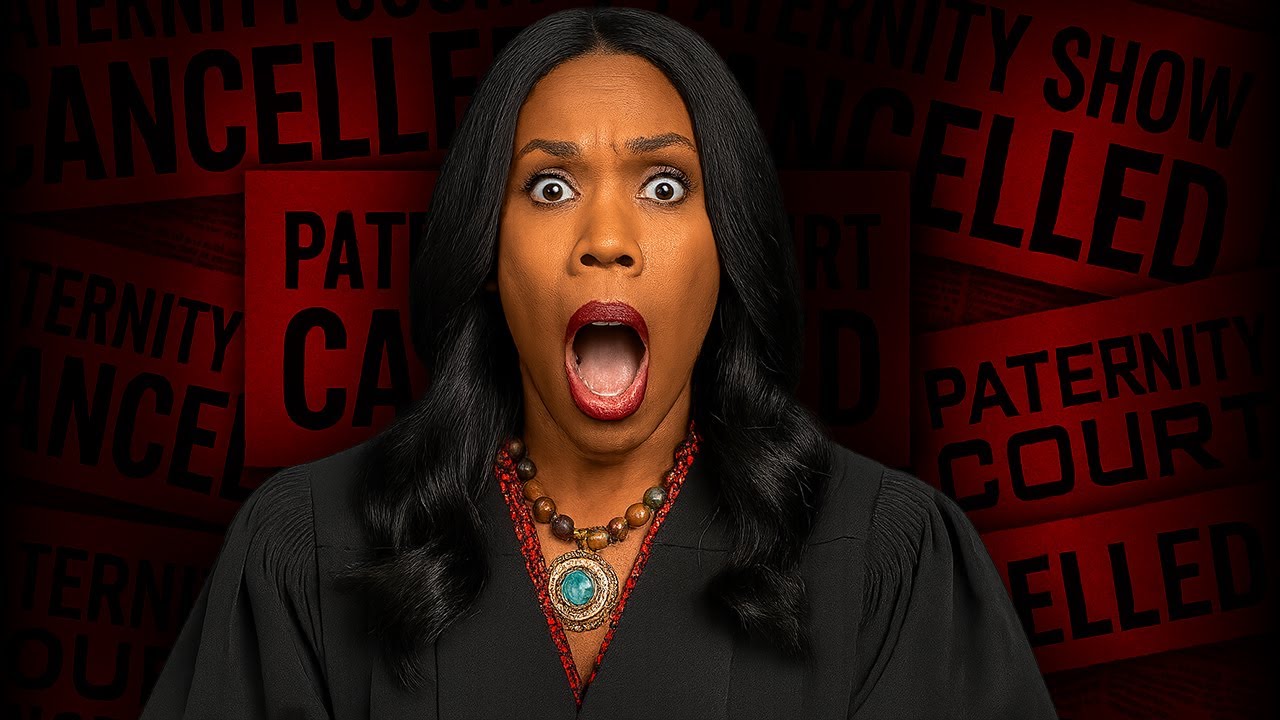 Why Paternity Court Was Ahead of Its Time 👩🏽‍⚖️🧬