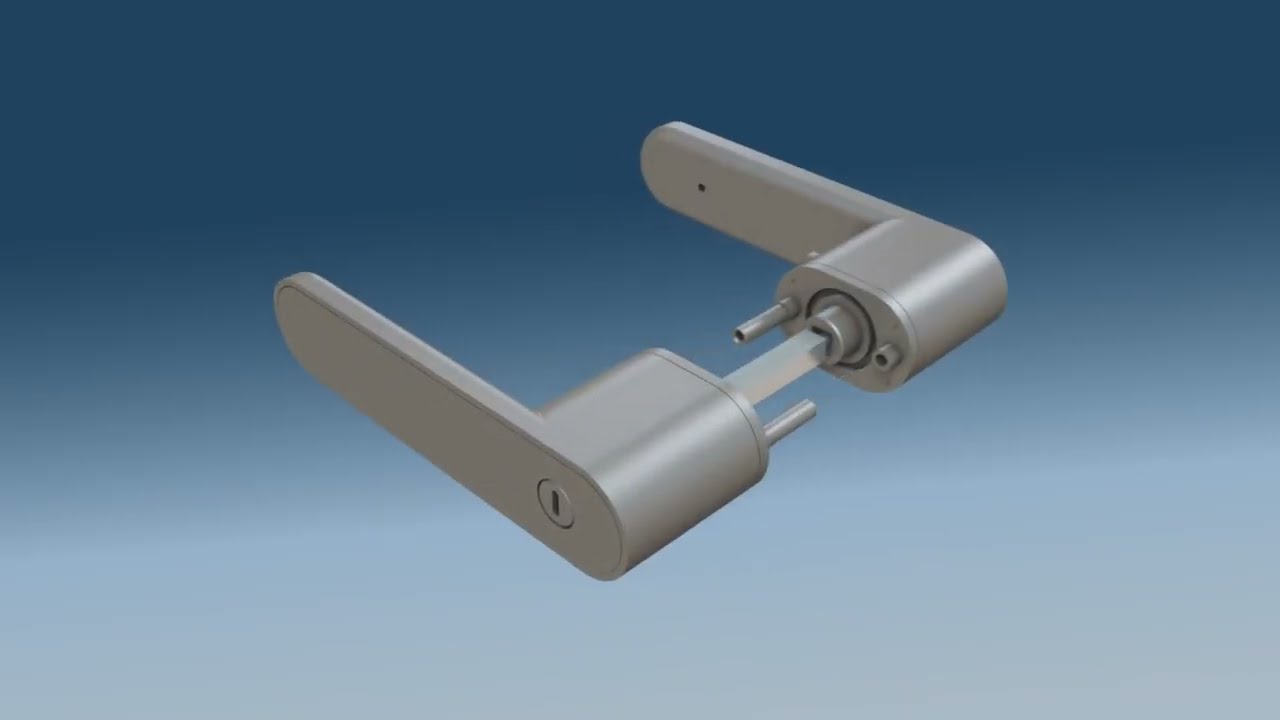 exxess easy 3 - die neue Türbeschlagserie von Südmetall