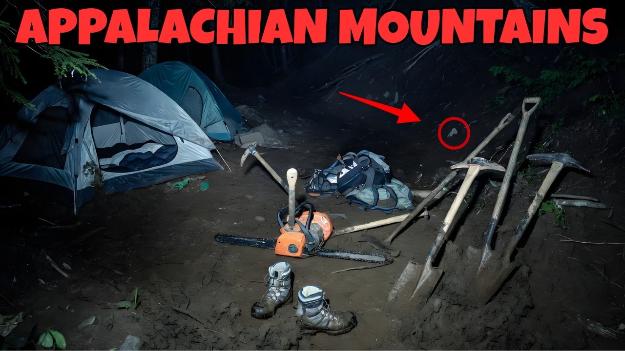 3 Most Disturbing TRUE Appalachian Mountains Horror Stories | Nameless Fears