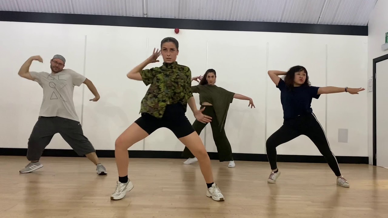 Hannah Robinson - Dance Reel
