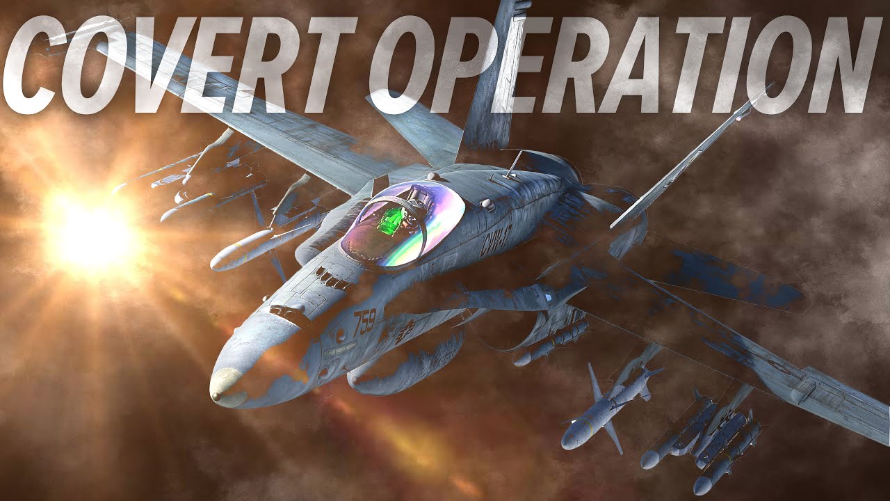 Фактор сморщивания F/A-18 Hornet | DCS World