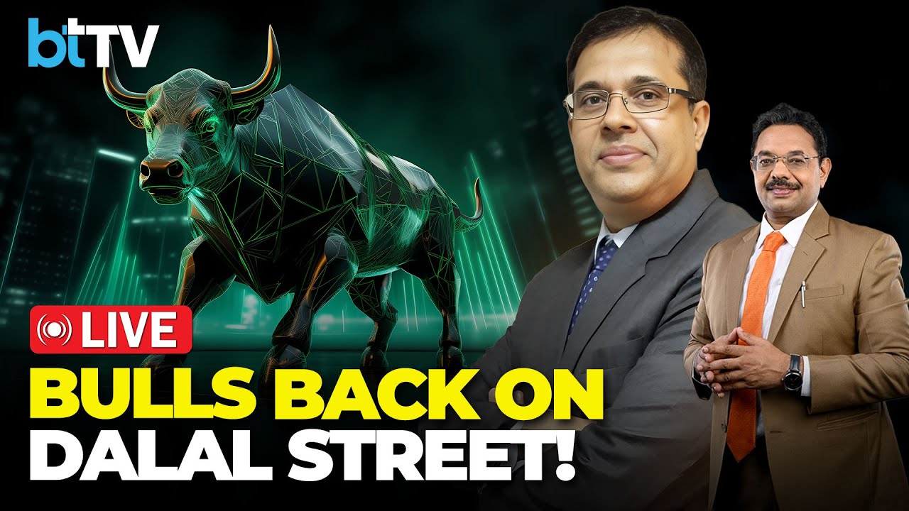 Global Optimism Fuels Market Rally; Bank Nifty Sets New Record, MidCap & SmallCap Gain