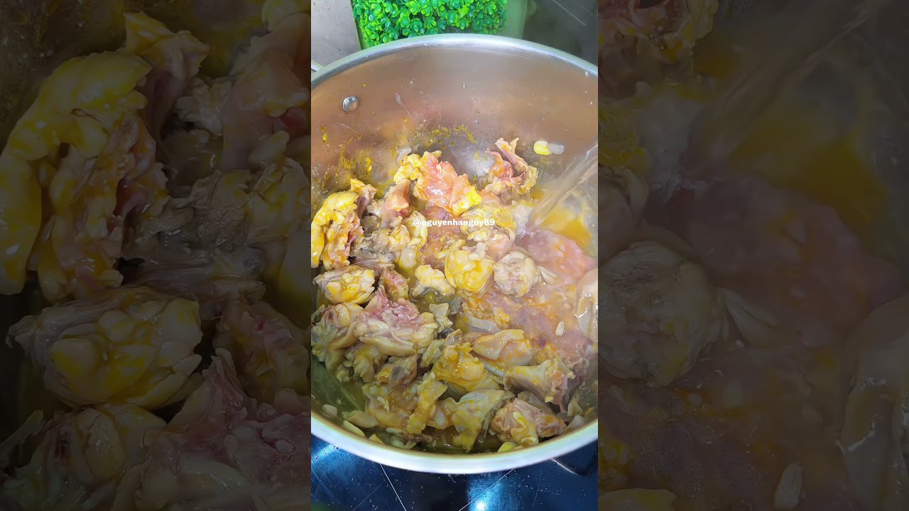 Bánh canh bột lọc Bình Định 