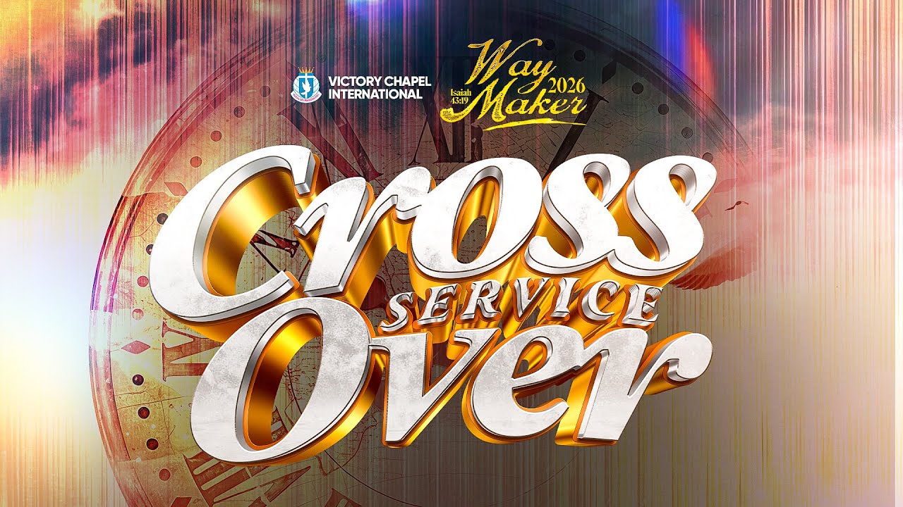 VICTORY CROSS OVER SERVICE INTO 2026