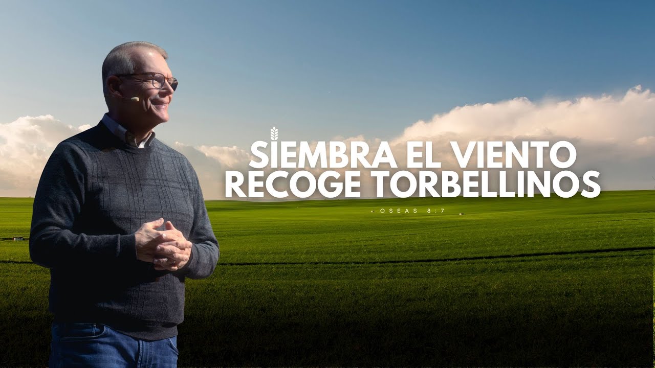Lo que haces HOY decide tu FUTURO (Sembrar y Cosechar) | Rick Glowacki