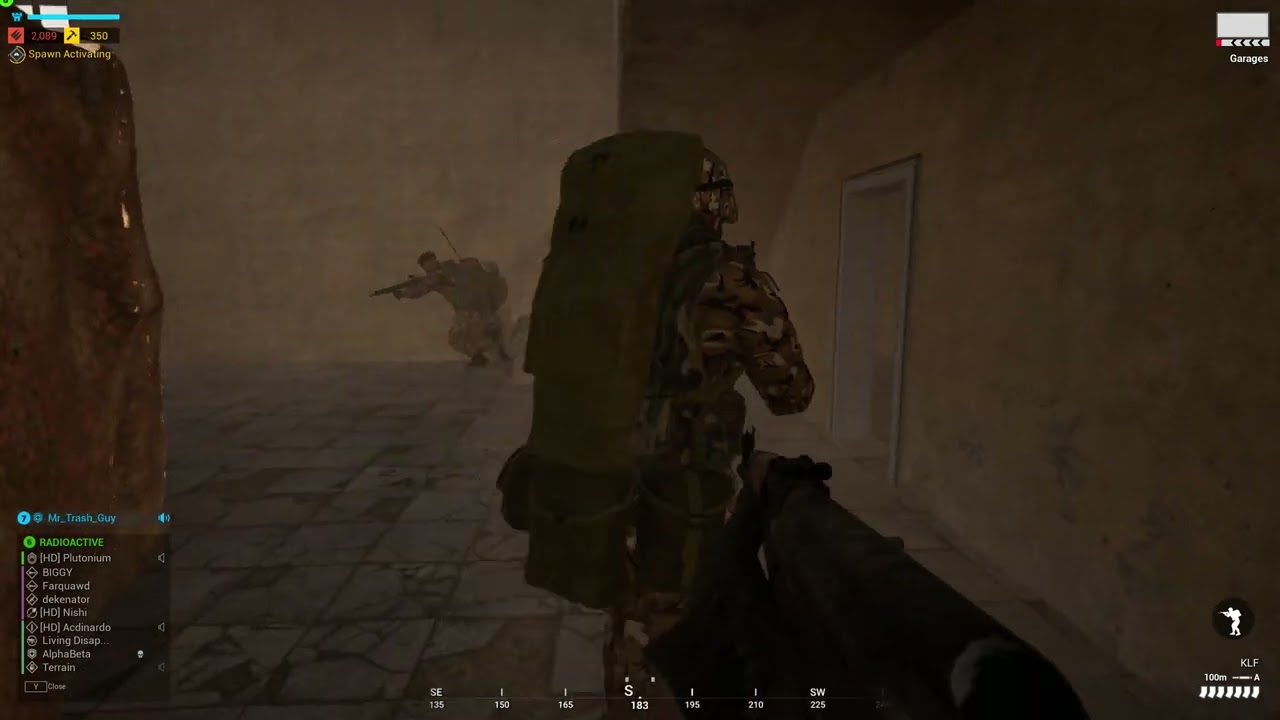 Squad greatest fumble on invasion