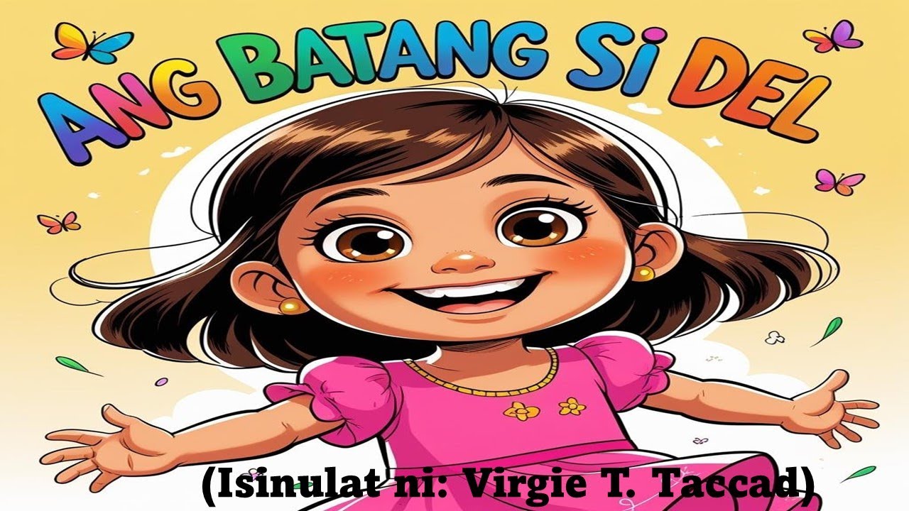 Ang Batang si Del: Filipino and GMRC 3 Quarter 1 Week3: Matatag Curriculum