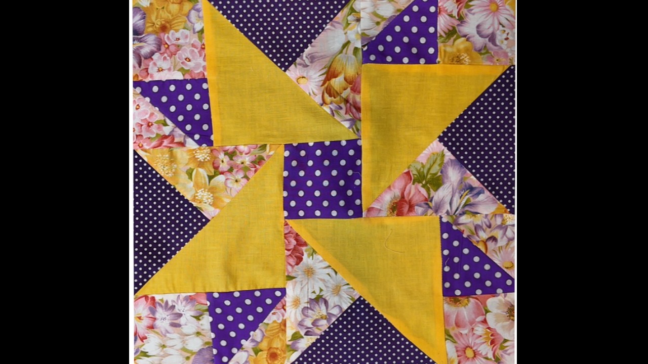 AMAZING PATCHWORK Easy Sewing Technique!