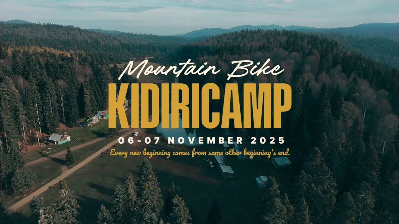 KidiriCamp 1.Gün - Pürenli Yaylası