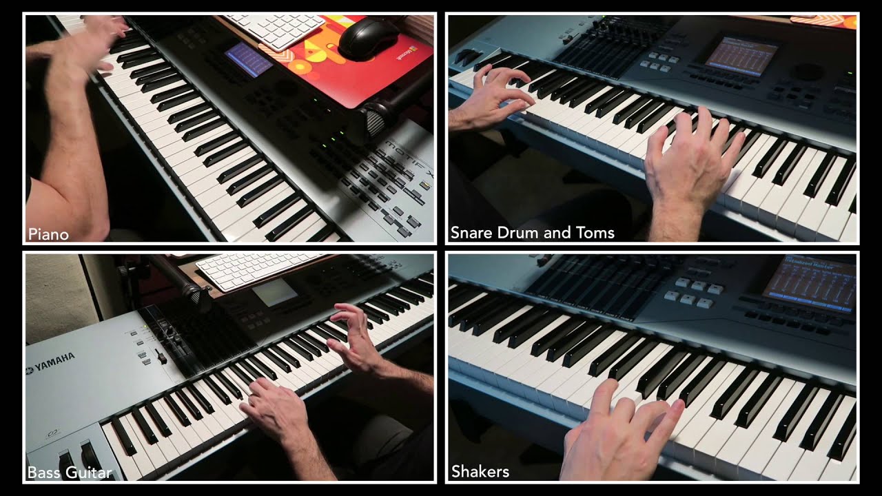 Yanni - Keys to Imagination (Orchestral Cover)