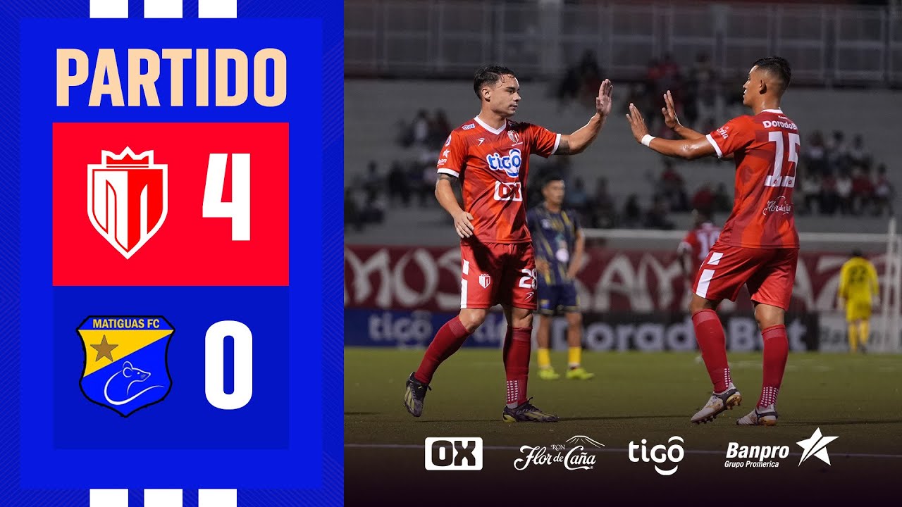 🔴 EN VIVO ⚽️ Futbol de Nicaragua | Real Estelí FC 🆚 Matiguás FC | Copa Primera 2024 - Octavos Vuelta