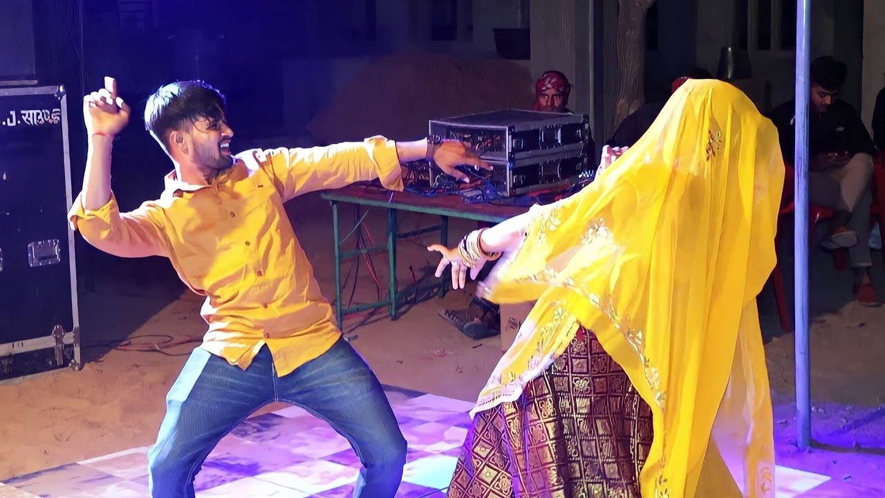 मन डेमो मत दे छोरा बारीस मे भिजे कपड़ा || सिंगर मनराज दीवाना ~Dancer Subu Jeph