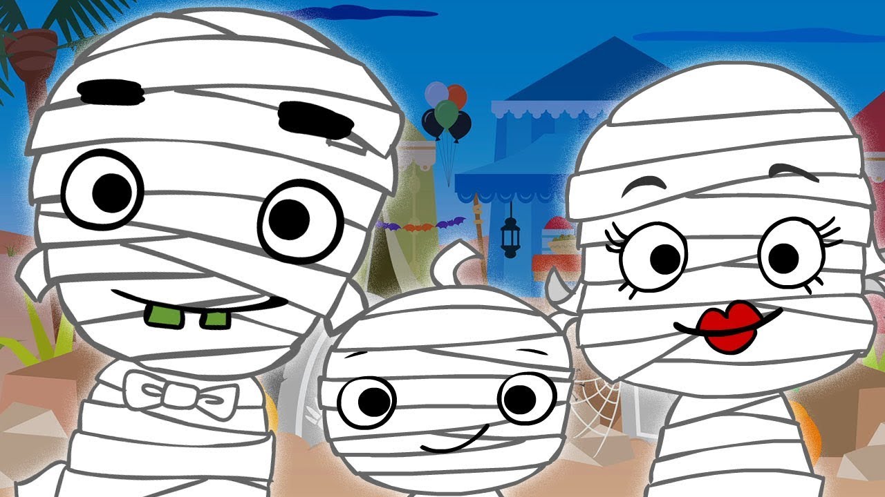 Mummy Daddy Mommy Song | Nursery Rhymes from Mother Goose Club!