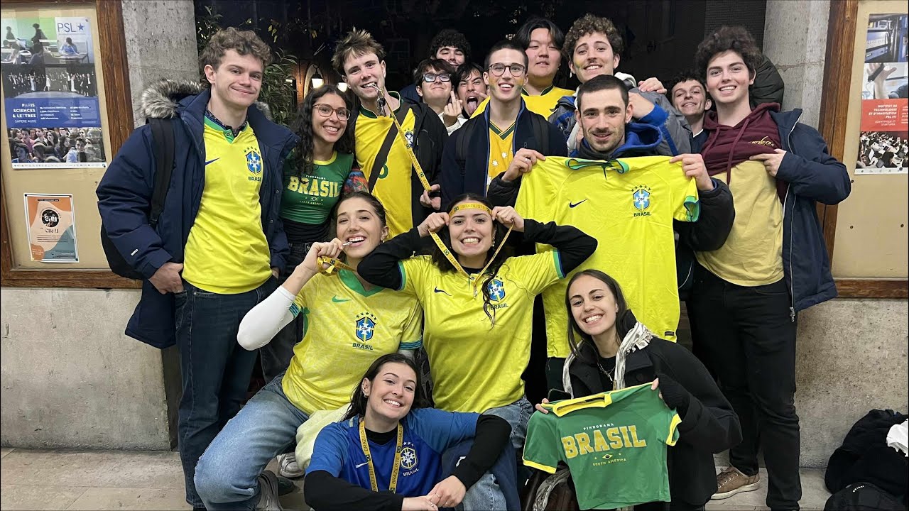 After Movie BDE 2025 - Braziliste