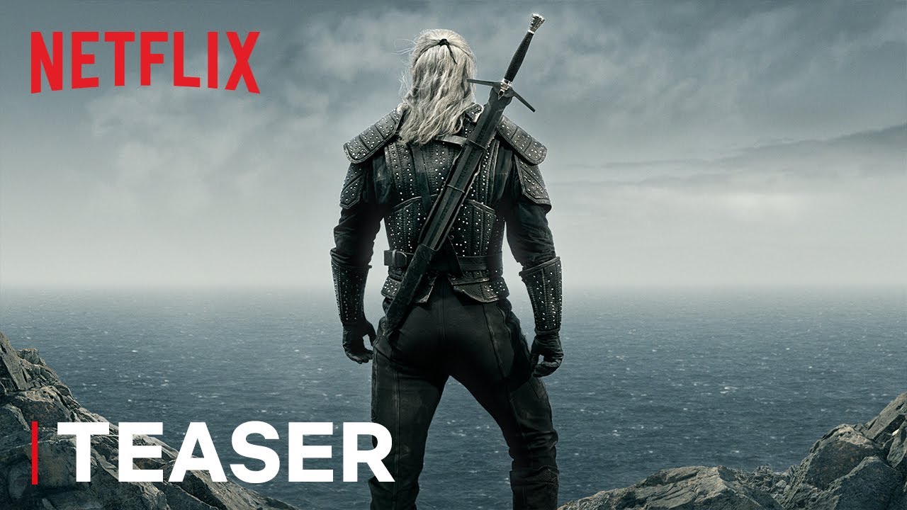 Wiedźmin | Oficjalny teaser | Netflix