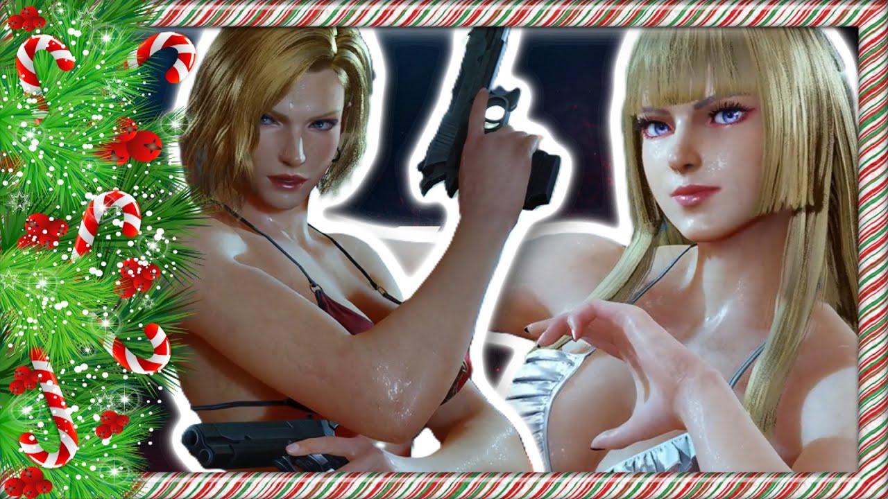 Tekken 8 | Season 2 | Nina Williams Vs Lili | Feetmas 2025 Fights
